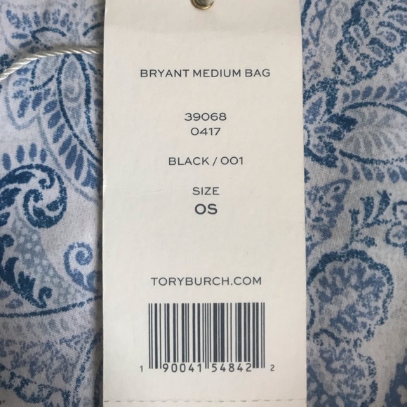 Tory Burch Bryant medium bag - Picture 7 of 10